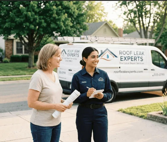 Roof Leak Repair Sweet Grass, MT FAQs