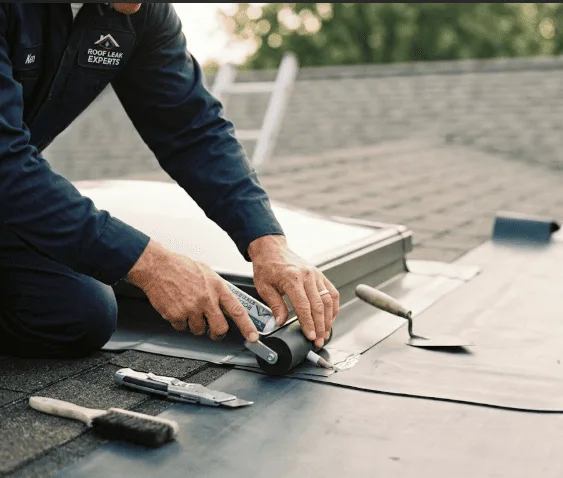 Why choose Roof Leak Repair in Sweet Grass, MT